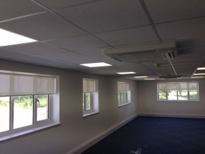 blinds for offices
