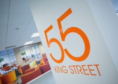 55 king street